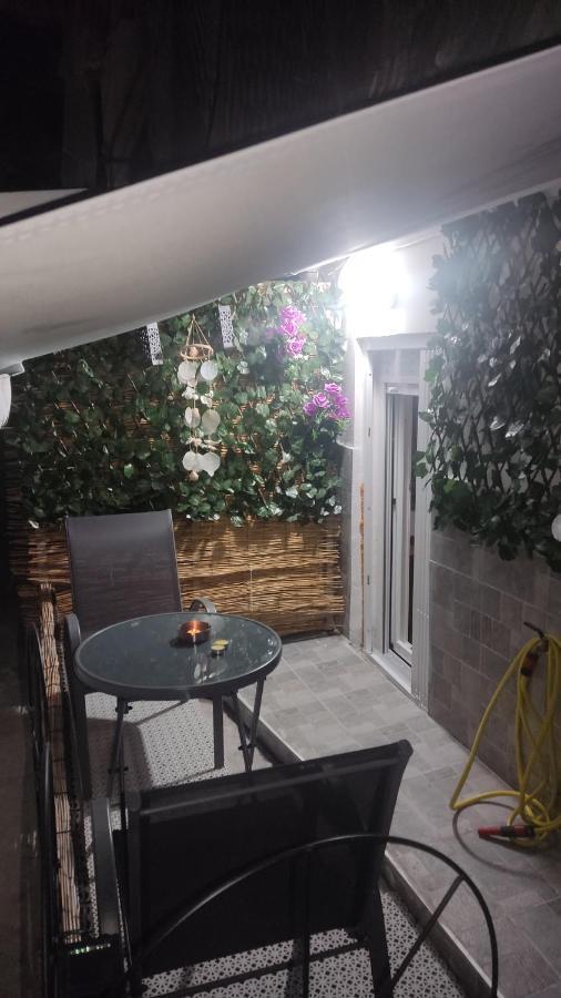 דירות סלוניקי Αλκυόνη מראה חיצוני תמונה