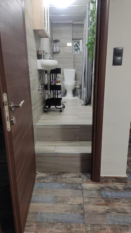 דירות סלוניקי Αλκυόνη מראה חיצוני תמונה